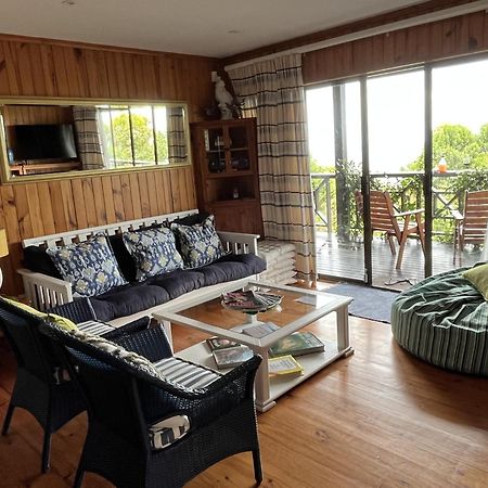 Peaceful Guest Suite With Balcony Views And Garden Setting เบรนตัน-ออน-ซี ภายนอก รูปภาพ