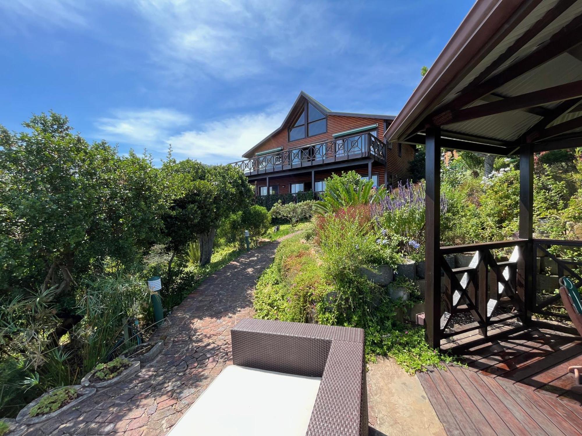 Peaceful Guest Suite With Balcony Views And Garden Setting เบรนตัน-ออน-ซี ภายนอก รูปภาพ