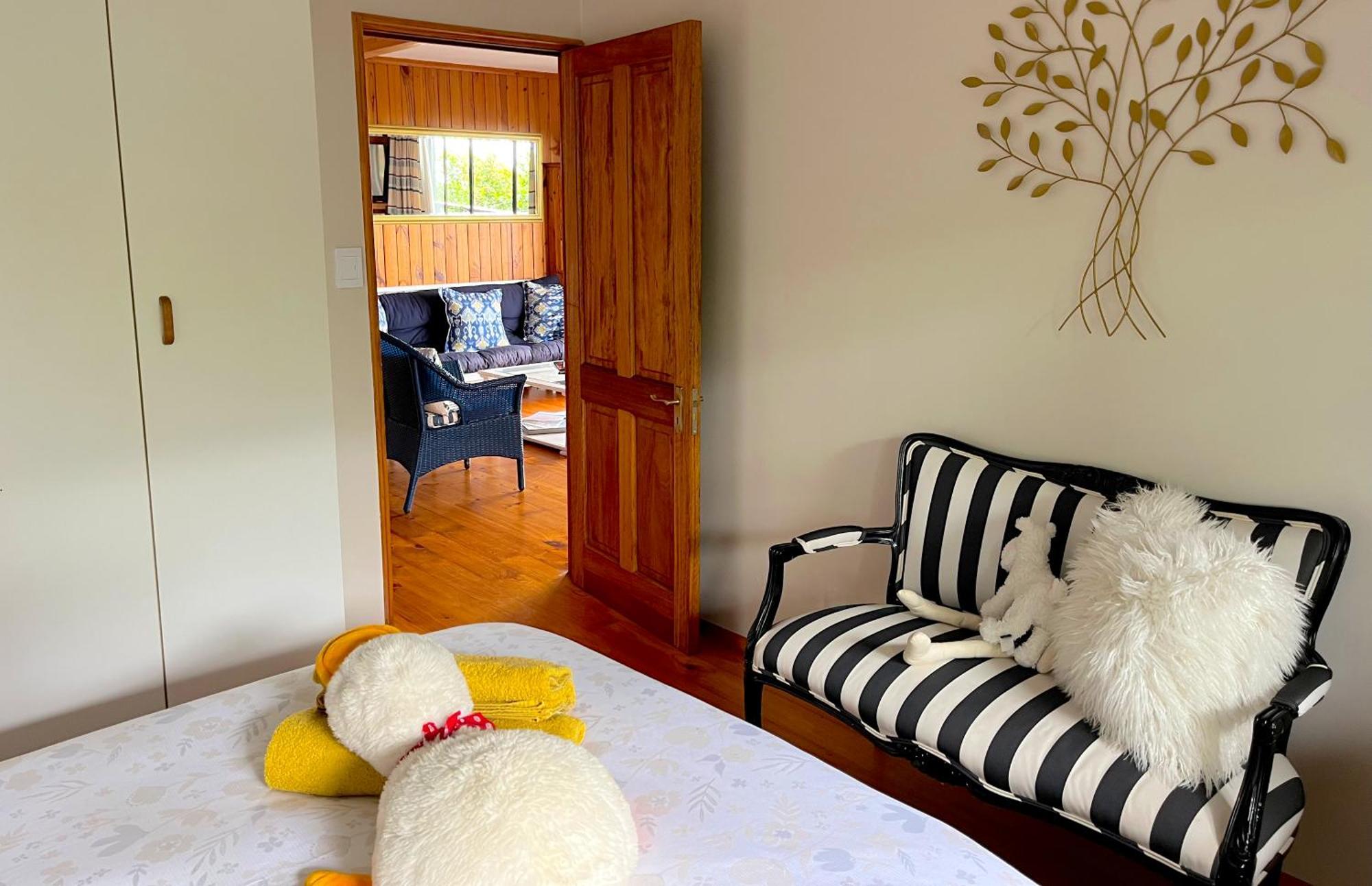 Peaceful Guest Suite With Balcony Views And Garden Setting เบรนตัน-ออน-ซี ภายนอก รูปภาพ