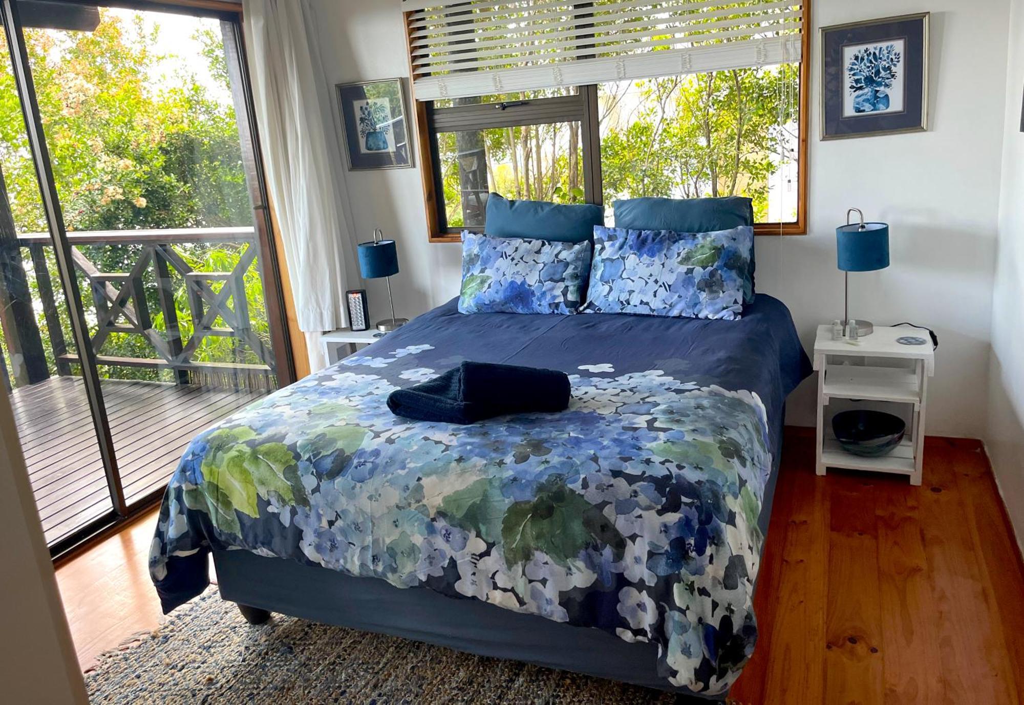Peaceful Guest Suite With Balcony Views And Garden Setting เบรนตัน-ออน-ซี ภายนอก รูปภาพ