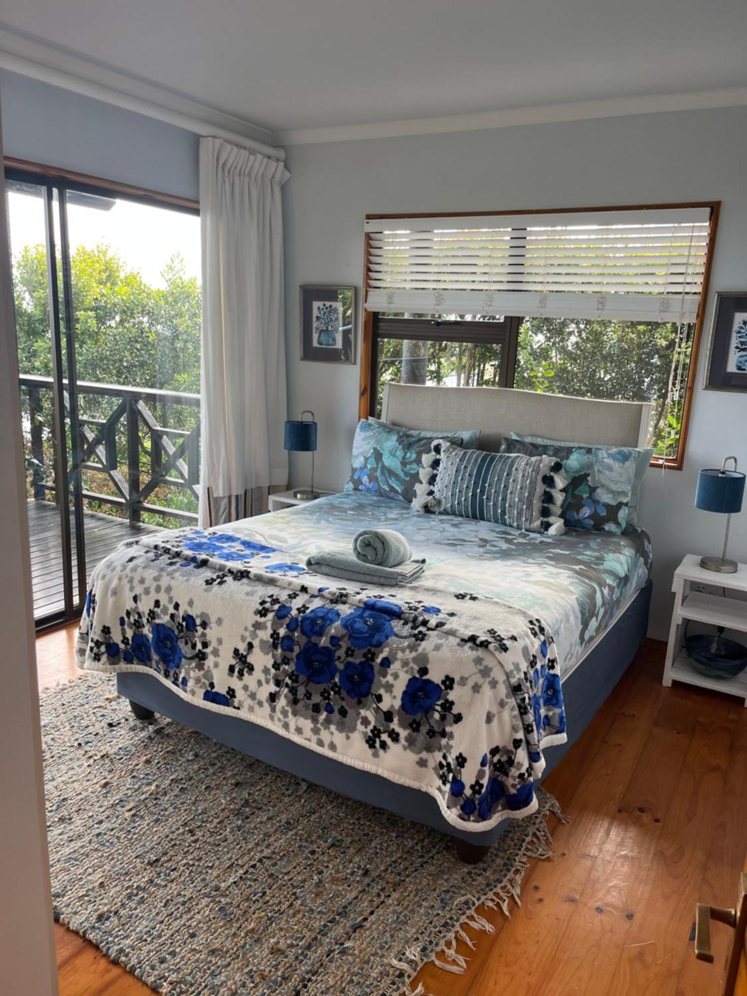 Peaceful Guest Suite With Balcony Views And Garden Setting เบรนตัน-ออน-ซี ภายนอก รูปภาพ