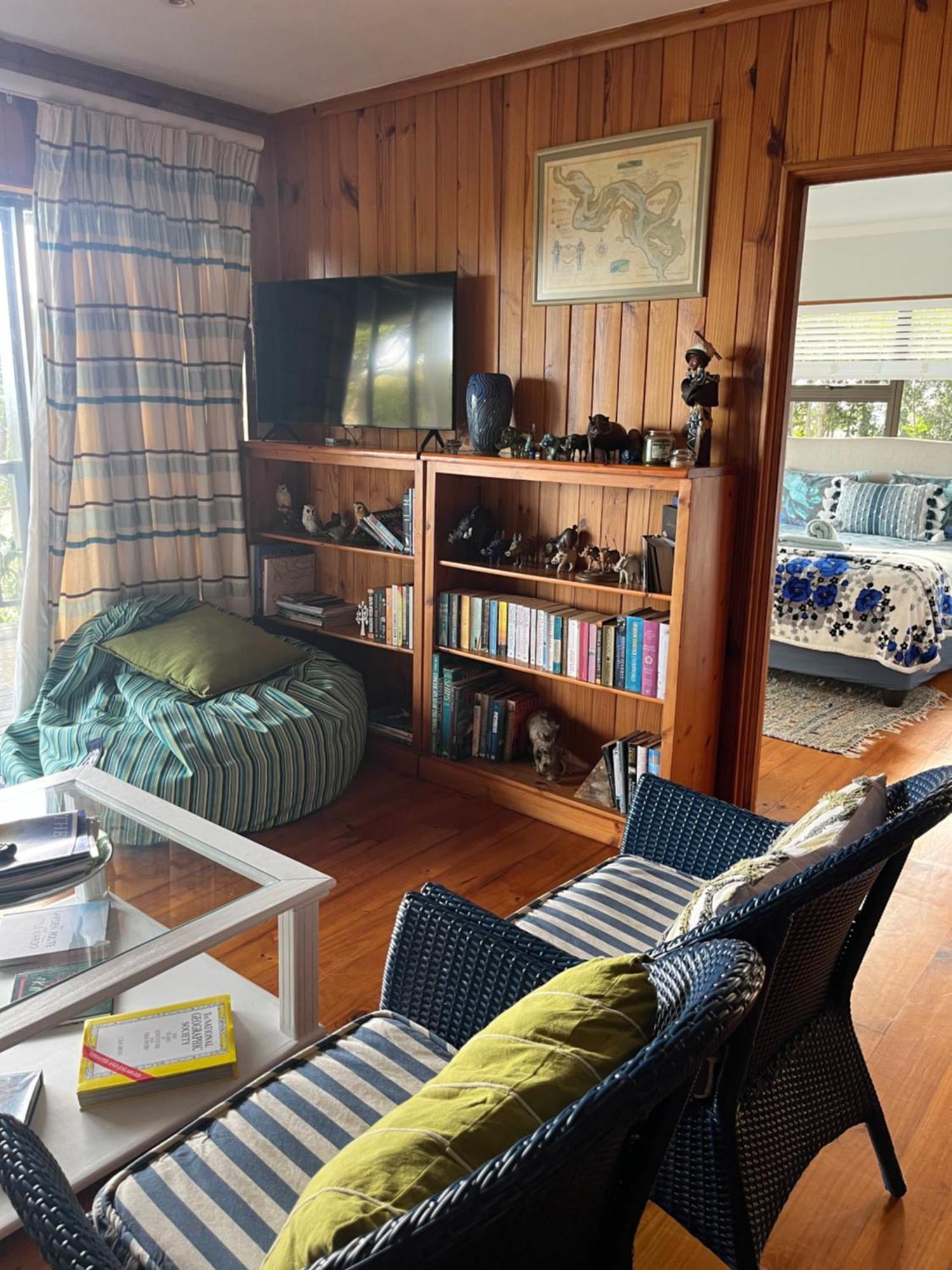 Peaceful Guest Suite With Balcony Views And Garden Setting เบรนตัน-ออน-ซี ภายนอก รูปภาพ