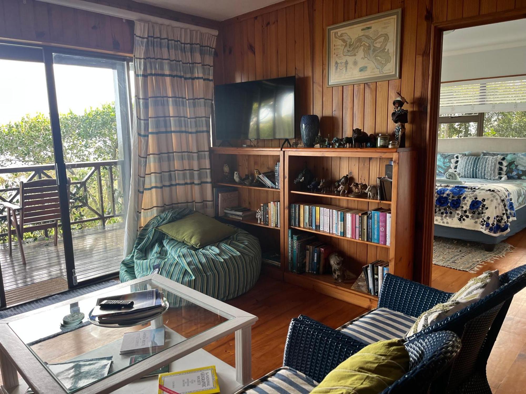 Peaceful Guest Suite With Balcony Views And Garden Setting เบรนตัน-ออน-ซี ภายนอก รูปภาพ