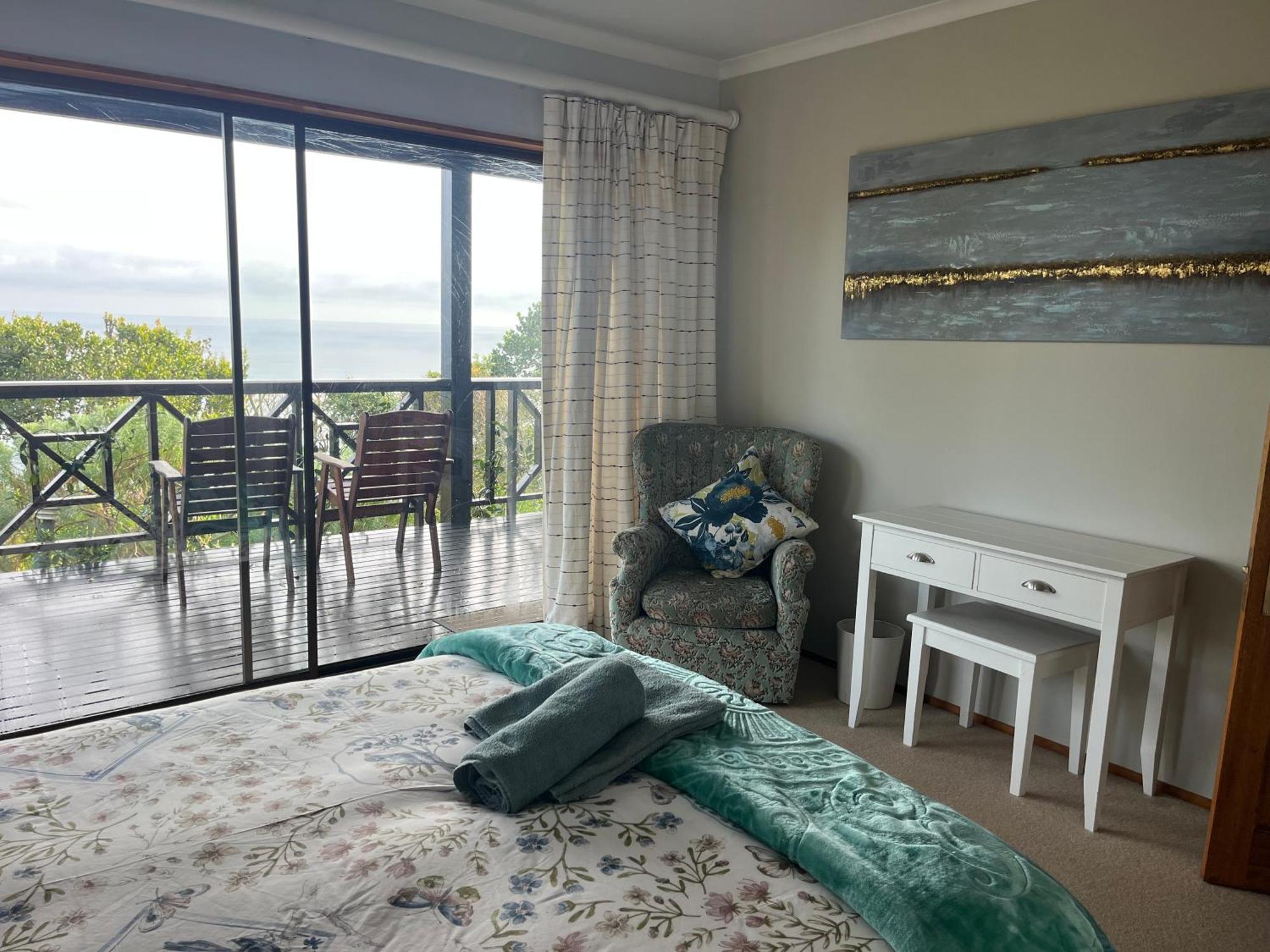 Peaceful Guest Suite With Balcony Views And Garden Setting เบรนตัน-ออน-ซี ภายนอก รูปภาพ