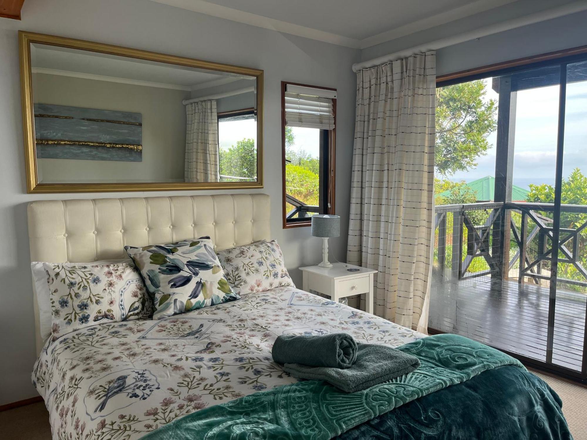 Peaceful Guest Suite With Balcony Views And Garden Setting เบรนตัน-ออน-ซี ภายนอก รูปภาพ