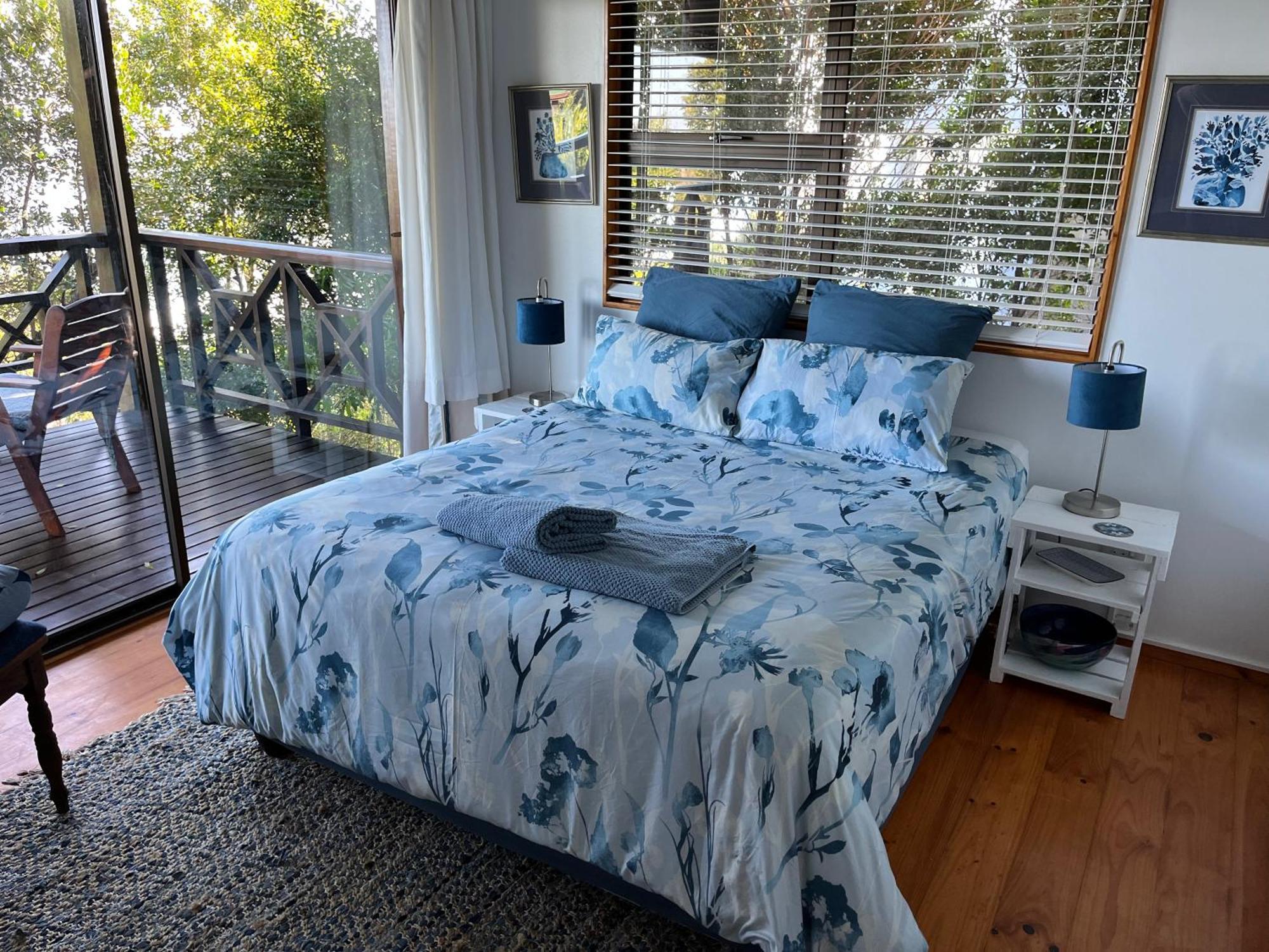 Peaceful Guest Suite With Balcony Views And Garden Setting เบรนตัน-ออน-ซี ภายนอก รูปภาพ